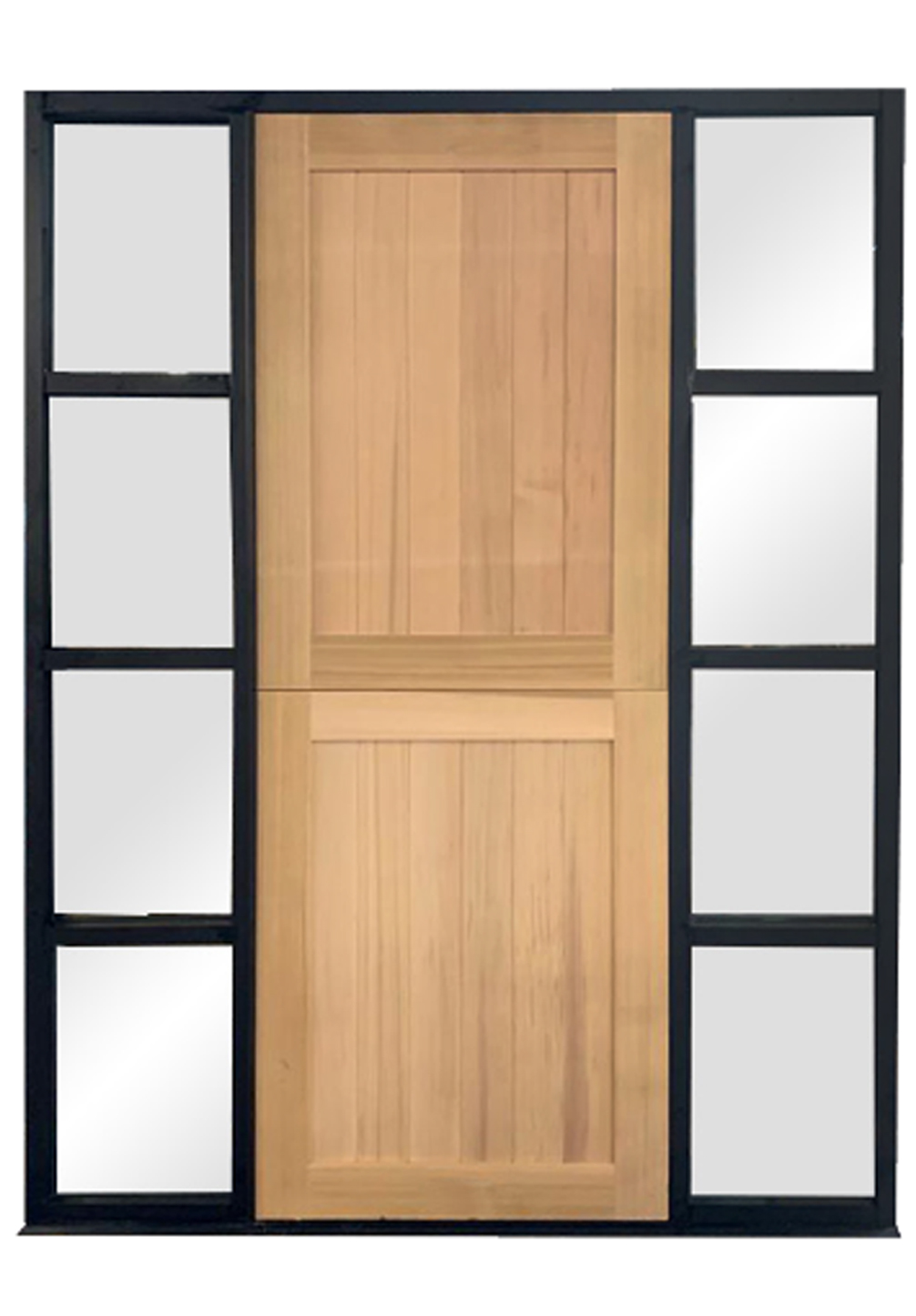 Oak Dutch Door
