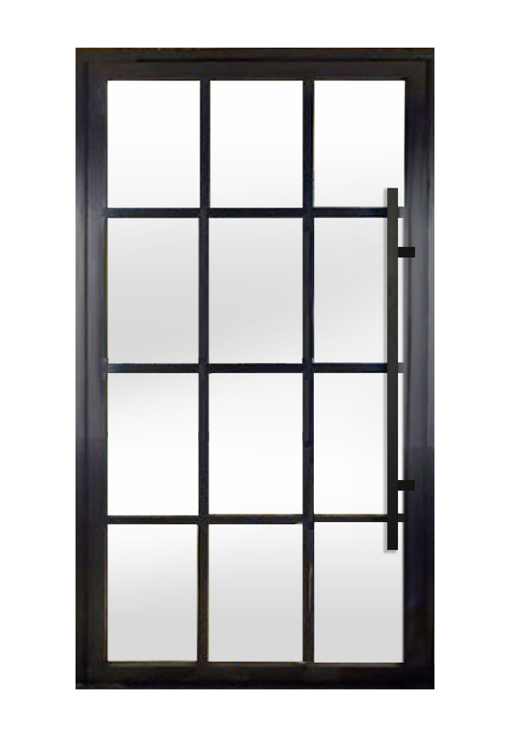 Glass Door