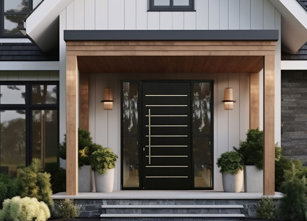 Modern Entry Doors