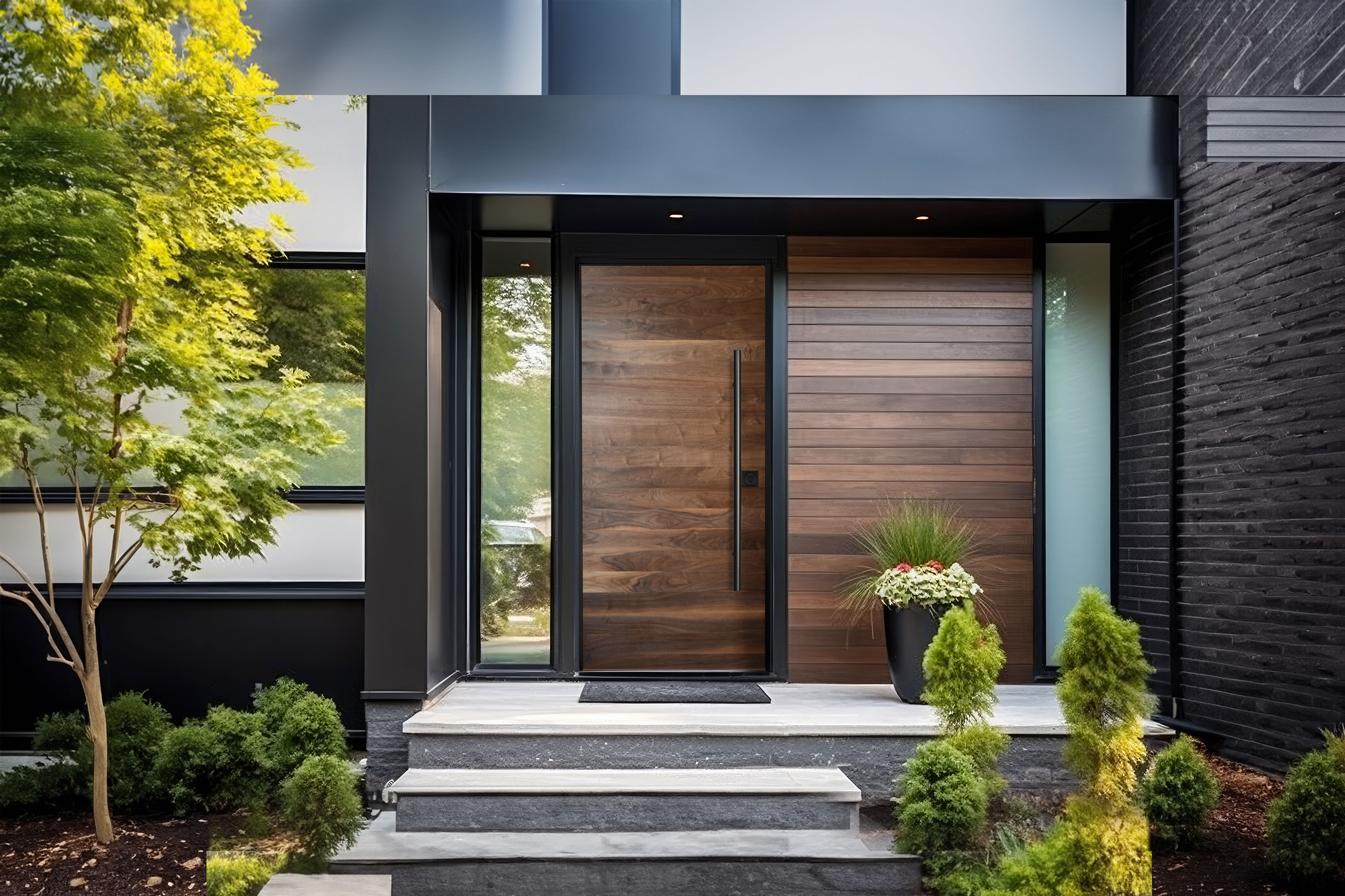 Modern Entry Doors | Modern Entry Doors